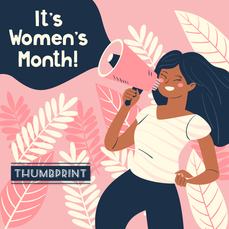 
          
            Women's Month graphic
          
        