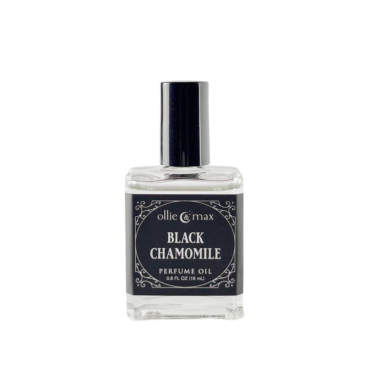 Black Chamomile Vegan Perfume Oil