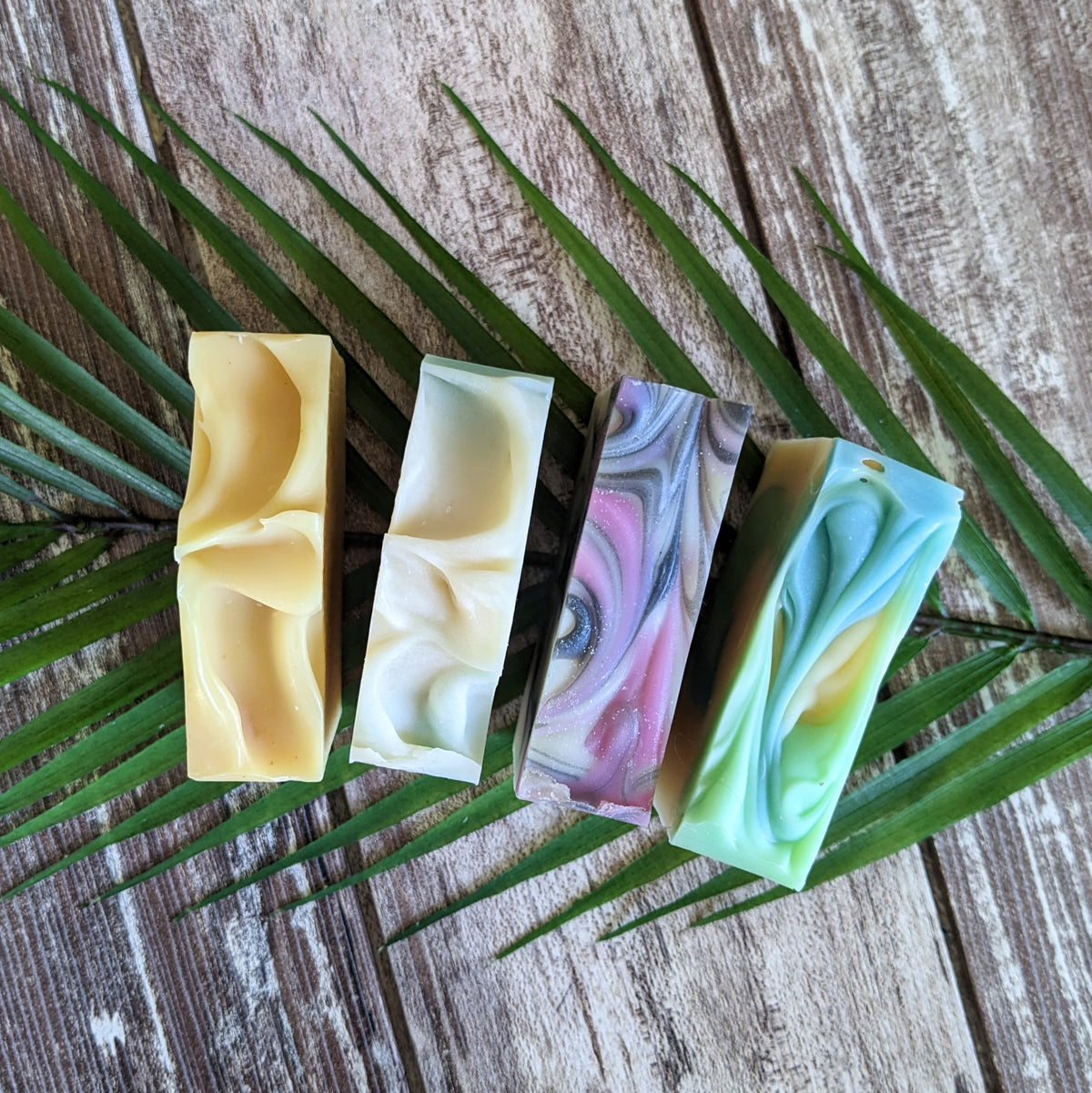 Soap by the Pound Mystery Bundle | 4 Bar Variety Pack