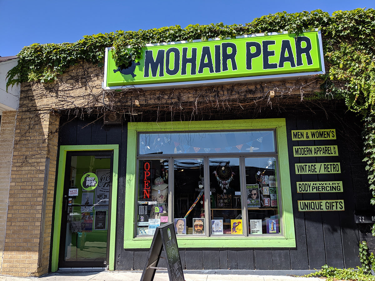 
          
            Mohair Pear exterior photo
          
        