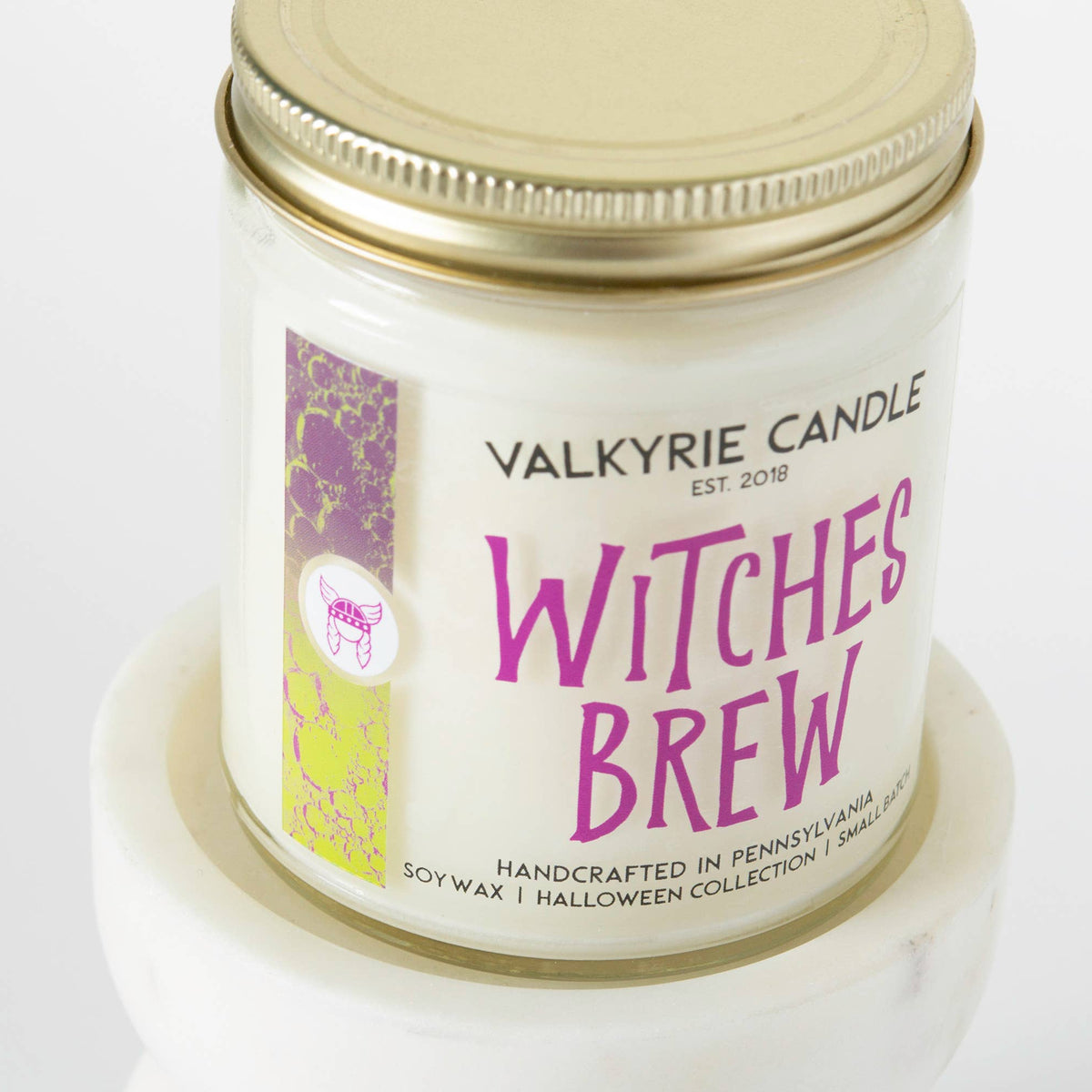 Witches Brew Candle | Halloween Collection