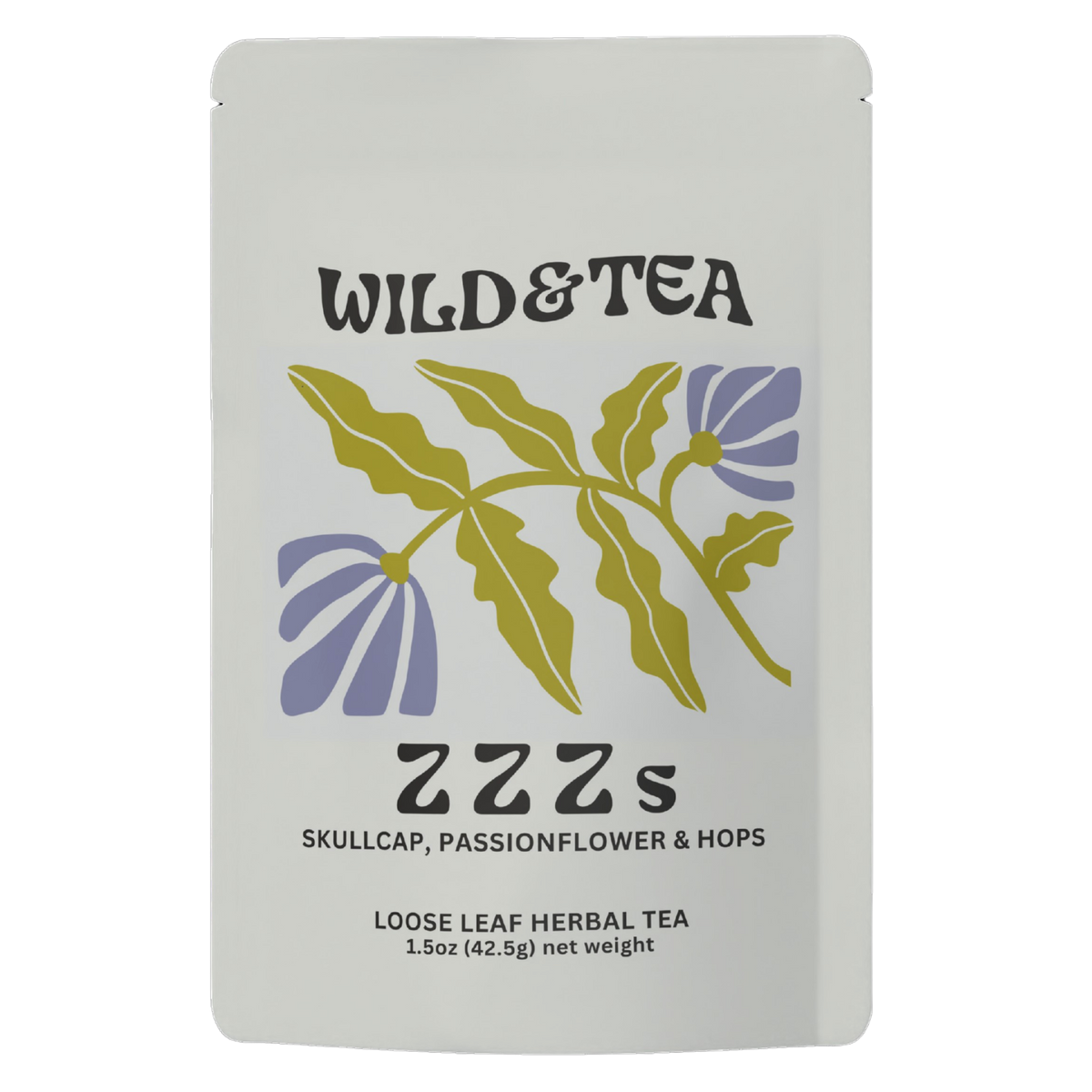 ZZZs Herbal Tea