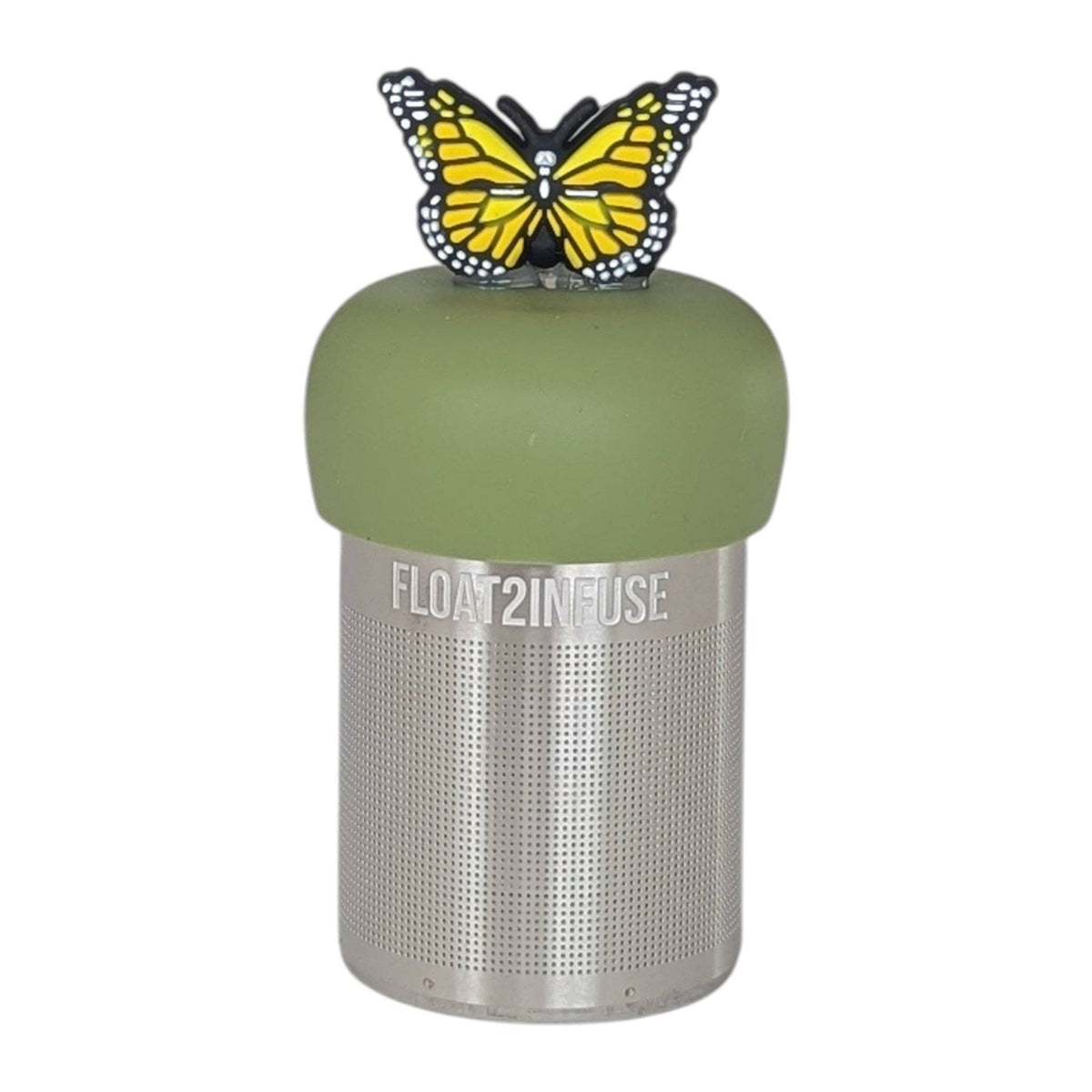 Yellow Butterfly | Floating Tea Infuser