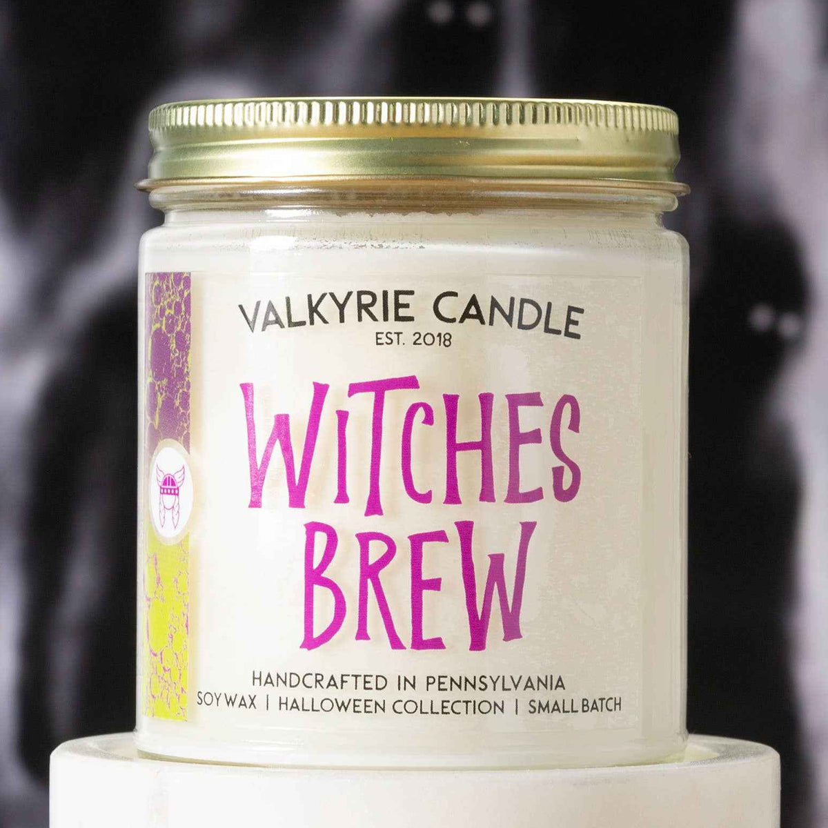 Witches Brew Candle | Halloween Collection