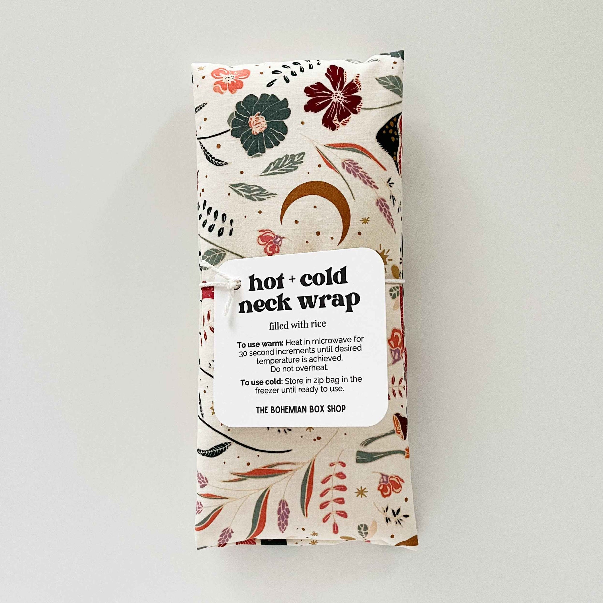 Wildwood Daybreak Hot & Cold Therapy Neck Wrap