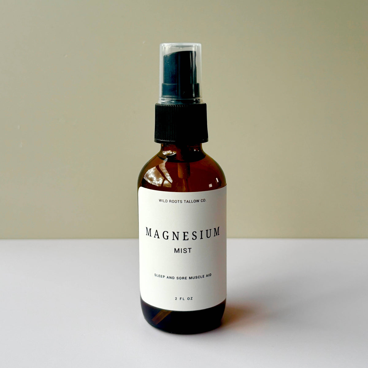 Magnesium Mist | Sore Muscle and Sleep Aid