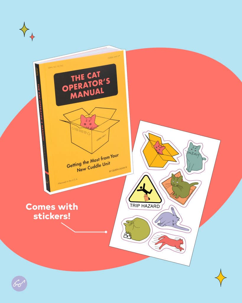 Cat Operator's Manual