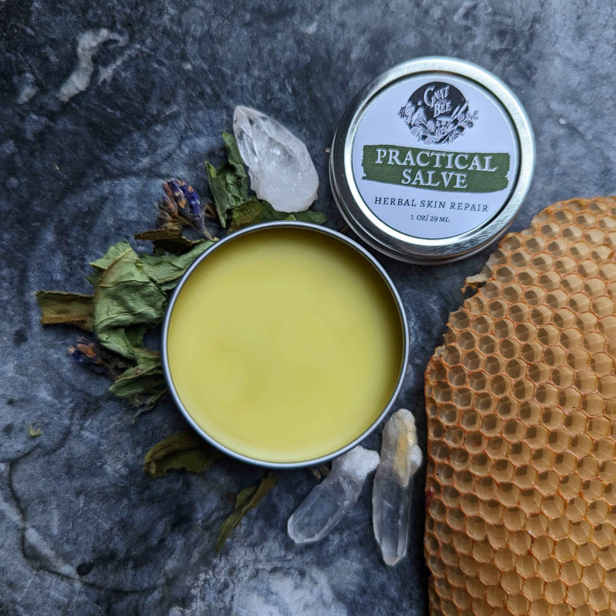 Practical Skin Salve