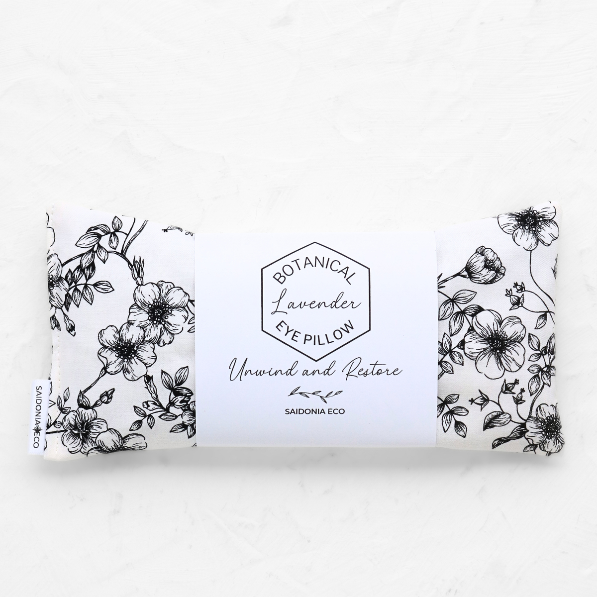 Pure Cotton Lavender Eye Pillow