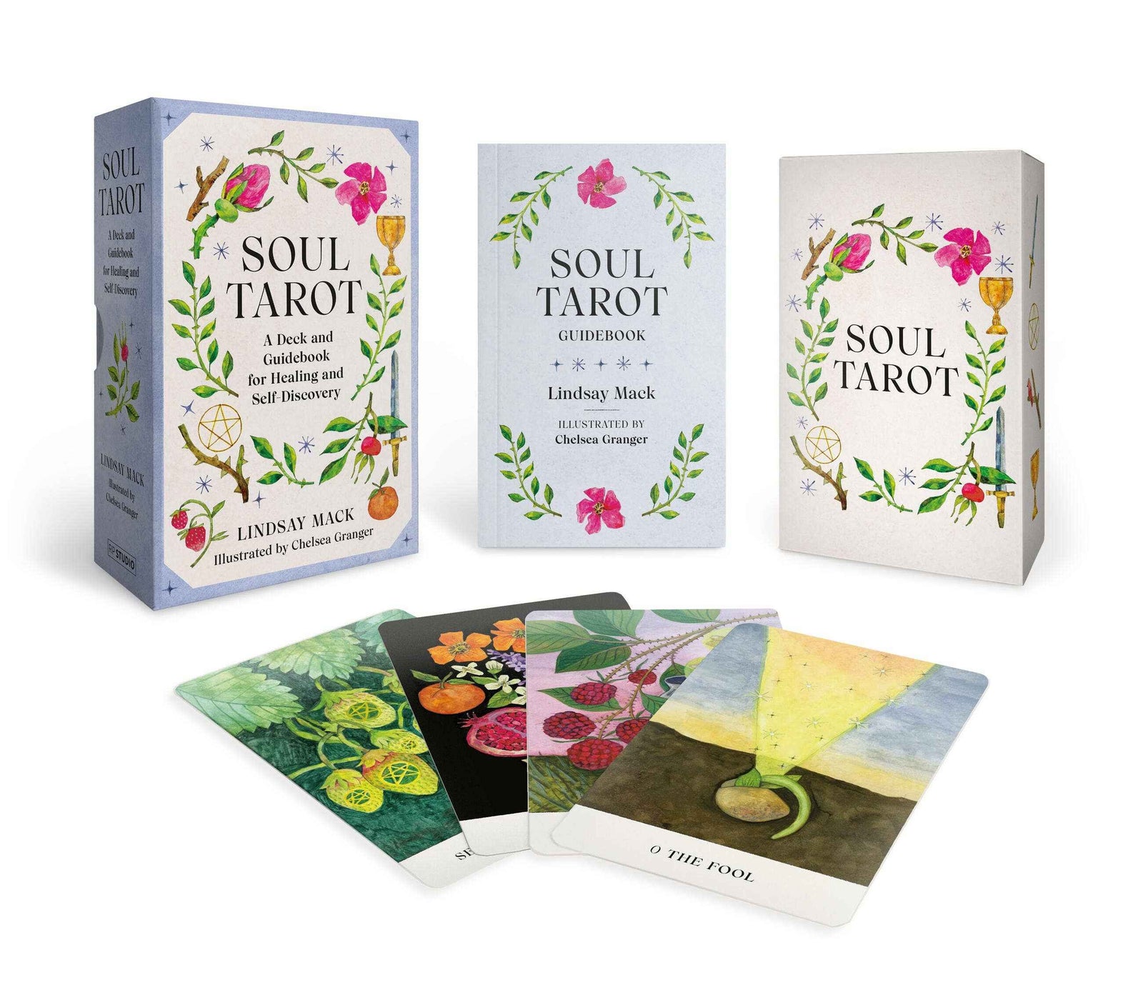 Soul Tarot Deck