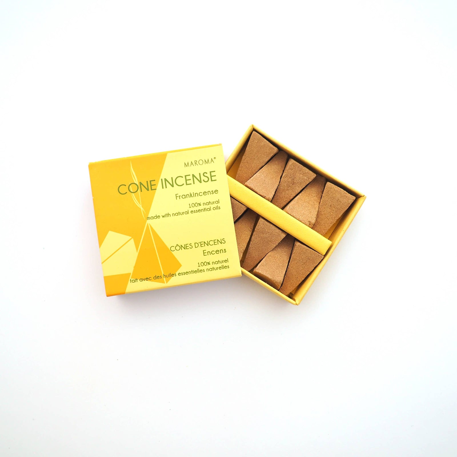 Cone Incense Frankincense