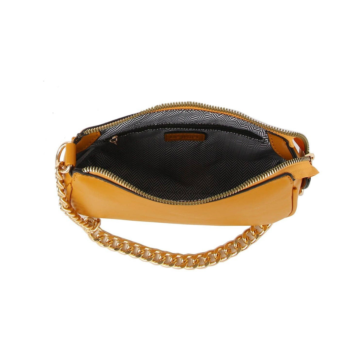 Classic simple chain detail petite crossbody |  - Cedar Witch Goods