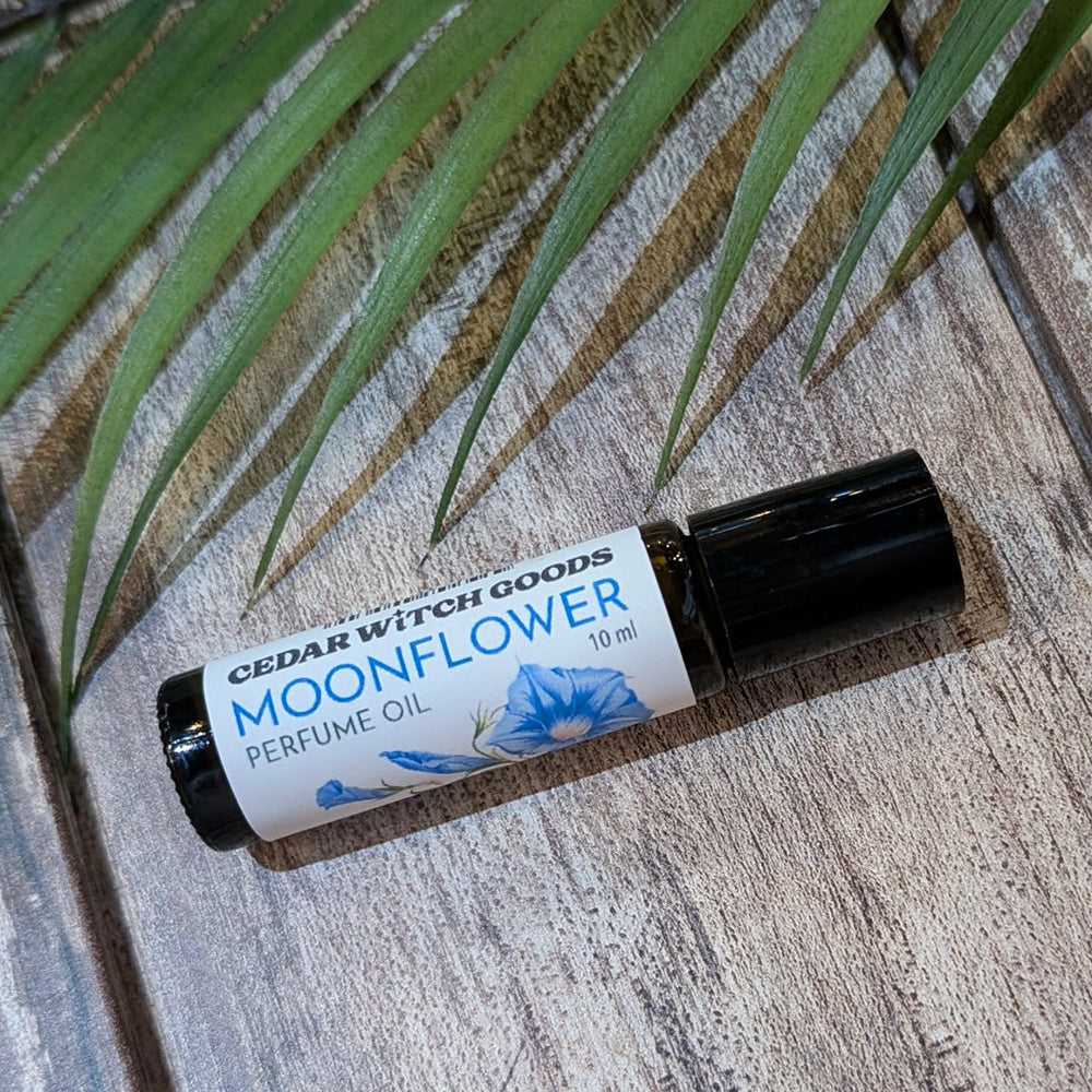 Moonflower Perfume Oil
