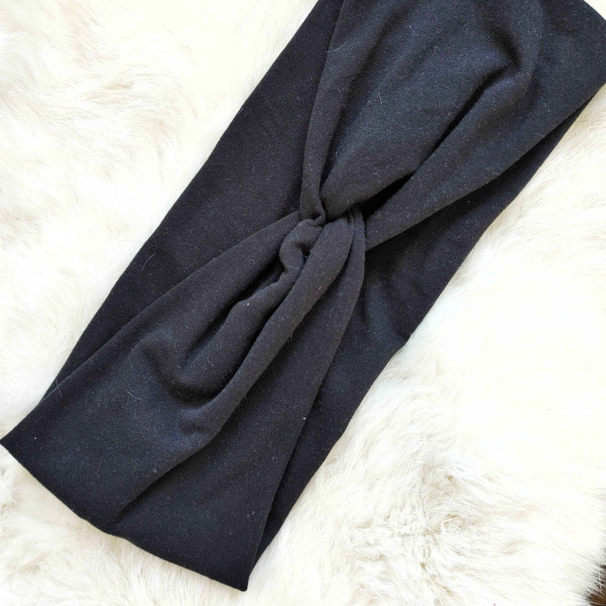 Black Headband