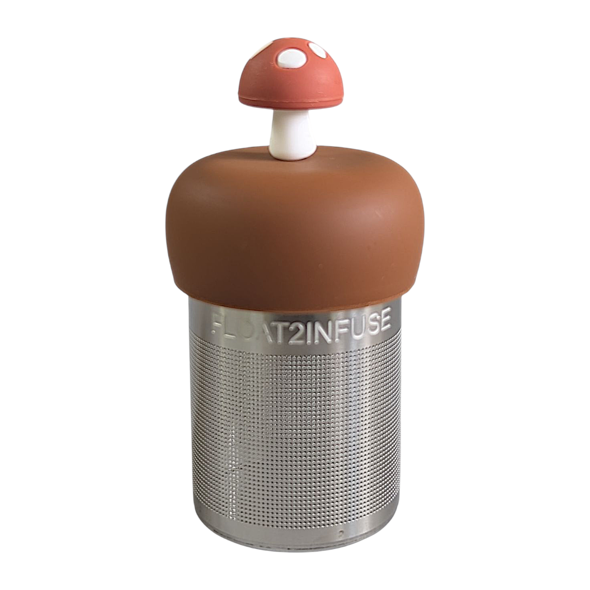 Red Mushroom | Floating Tea Infuser