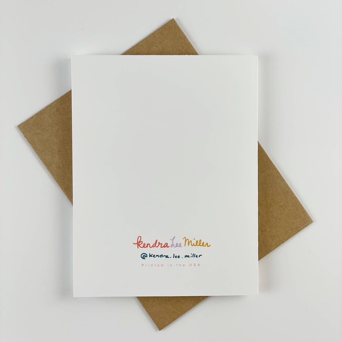 Thankful for You Squirrel Greeting Card