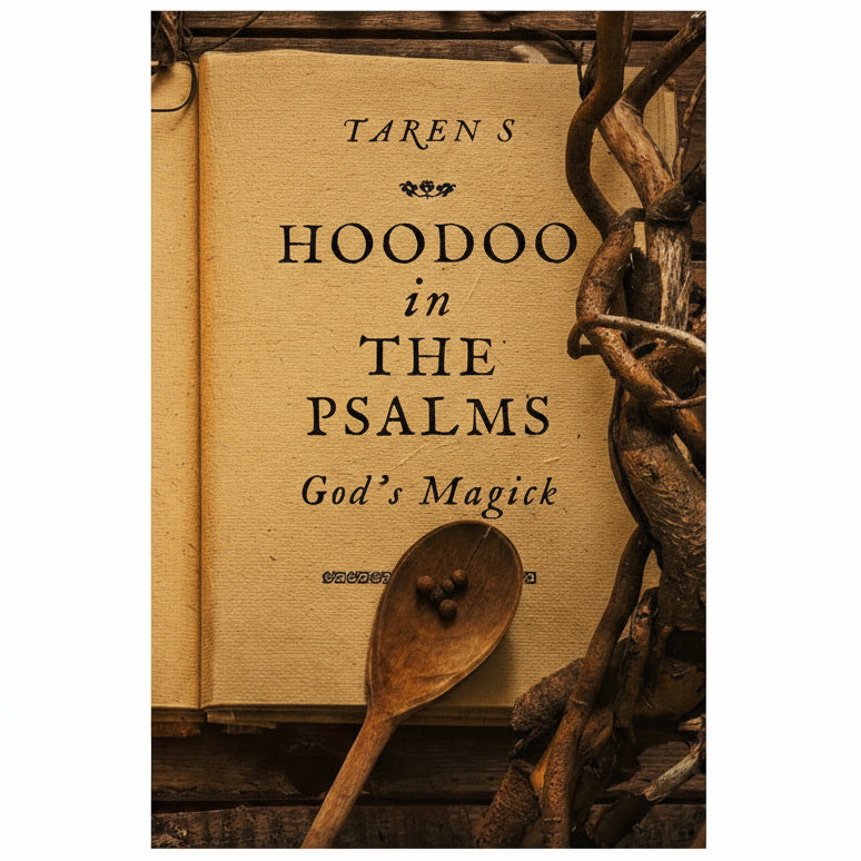 Hoodoo in the Psalms by Taren S