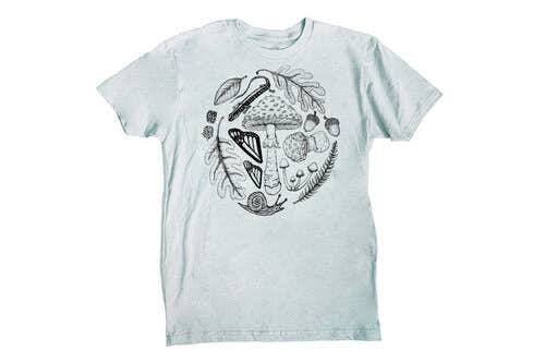 Forest Floor Comfy Tee