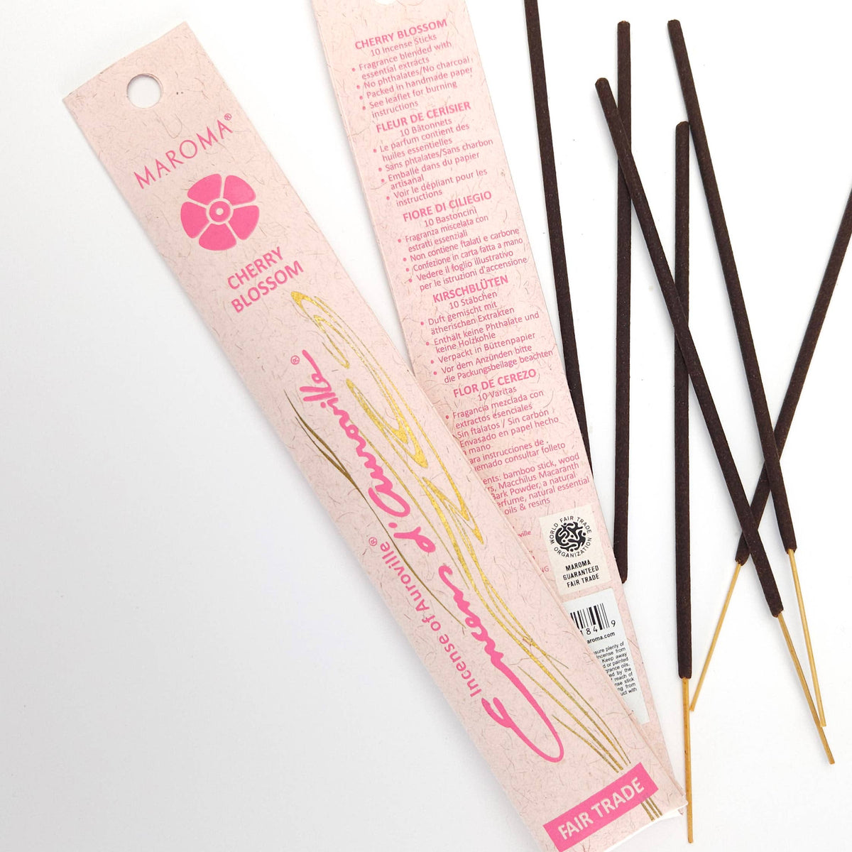 Premium Stick Incense Cherry Blossom