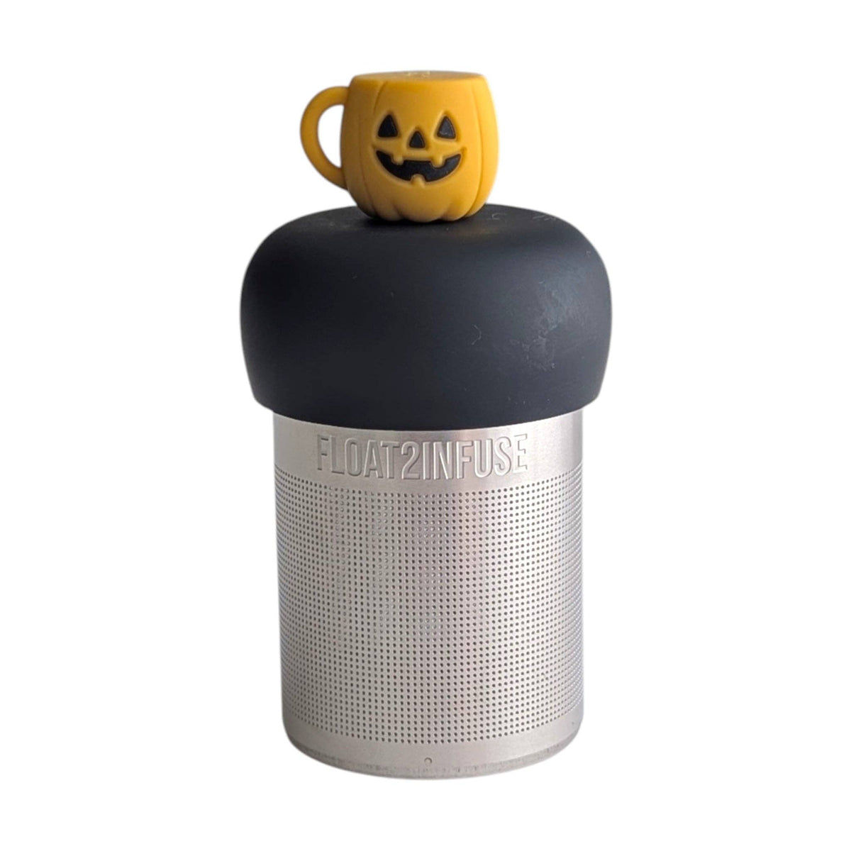 Jack-lantern Mug | Floating Tea Infuser
