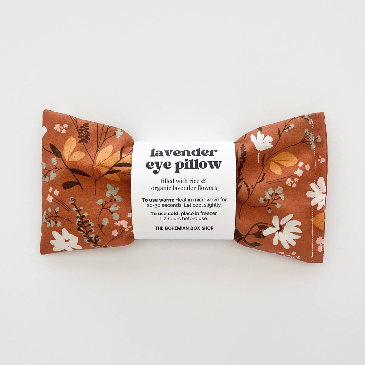 Nature Walk Lavender Eye Pillow