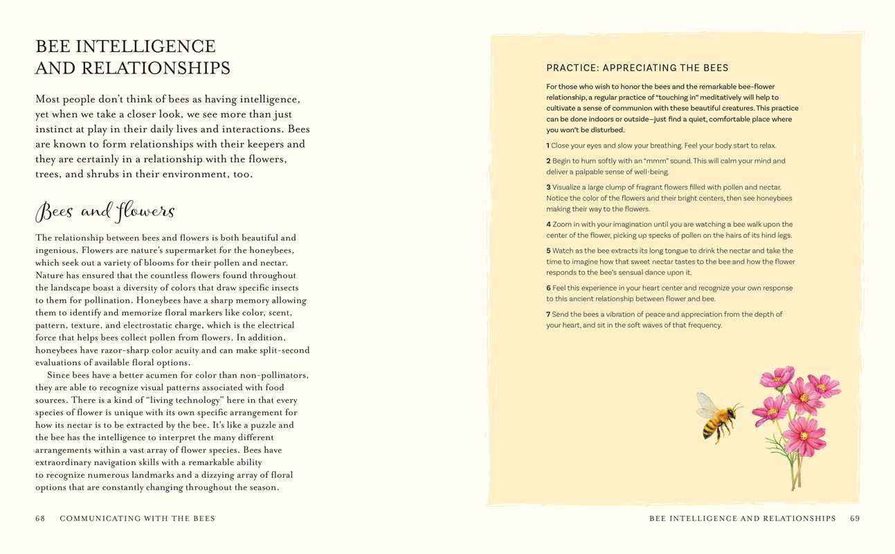 Wisdom of Honeybees by Shonagh Home