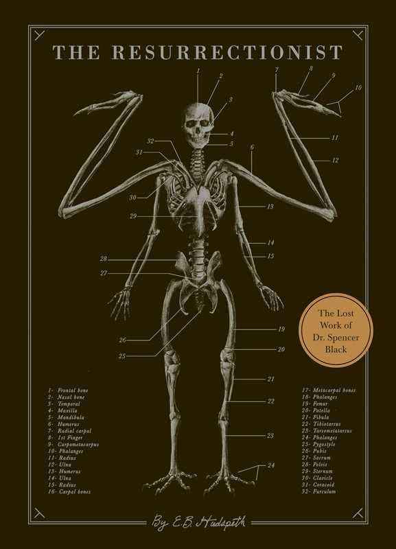 Resurrectionist by E. B.  Hudspeth