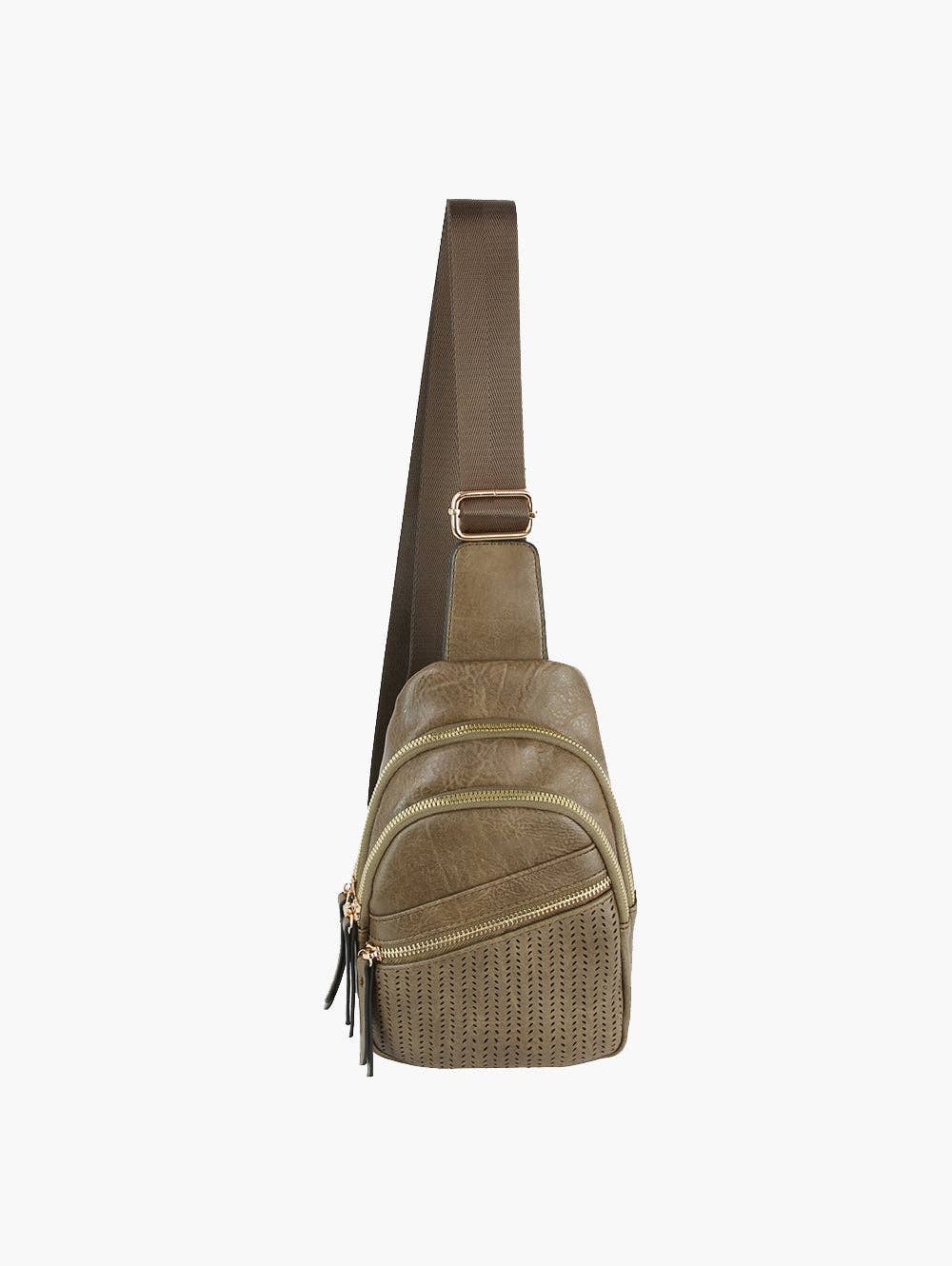 Stylish Front Crossbody Sling |  - Cedar Witch Goods