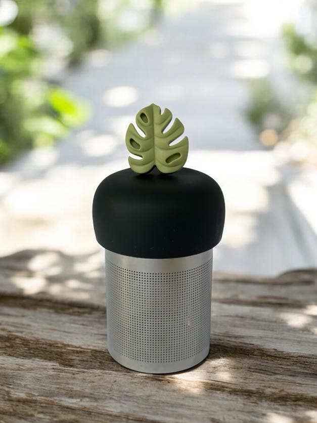 Monstera Leaf | Floating Tea Infuser