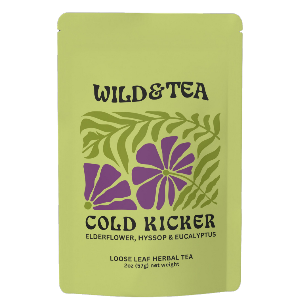 Cold Kicker Herbal Tea