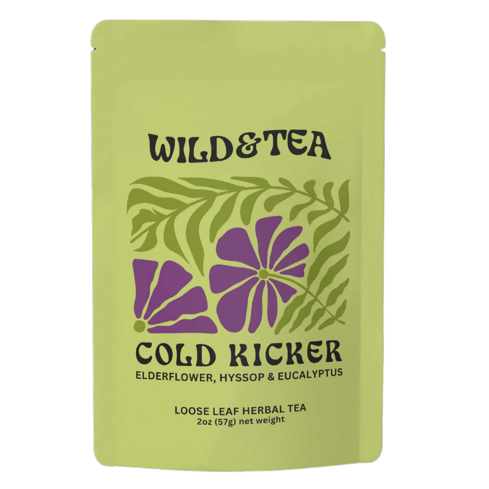 Cold Kicker Herbal Tea