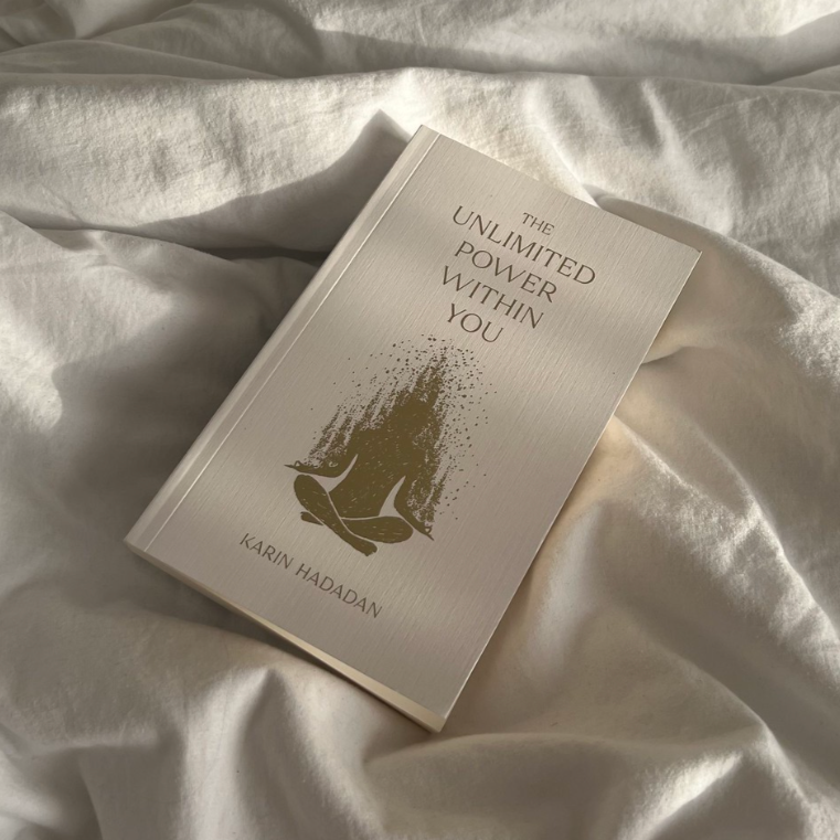 The Unlimited Power Within You - book