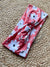 Poppy Fields Knit Twist Headband