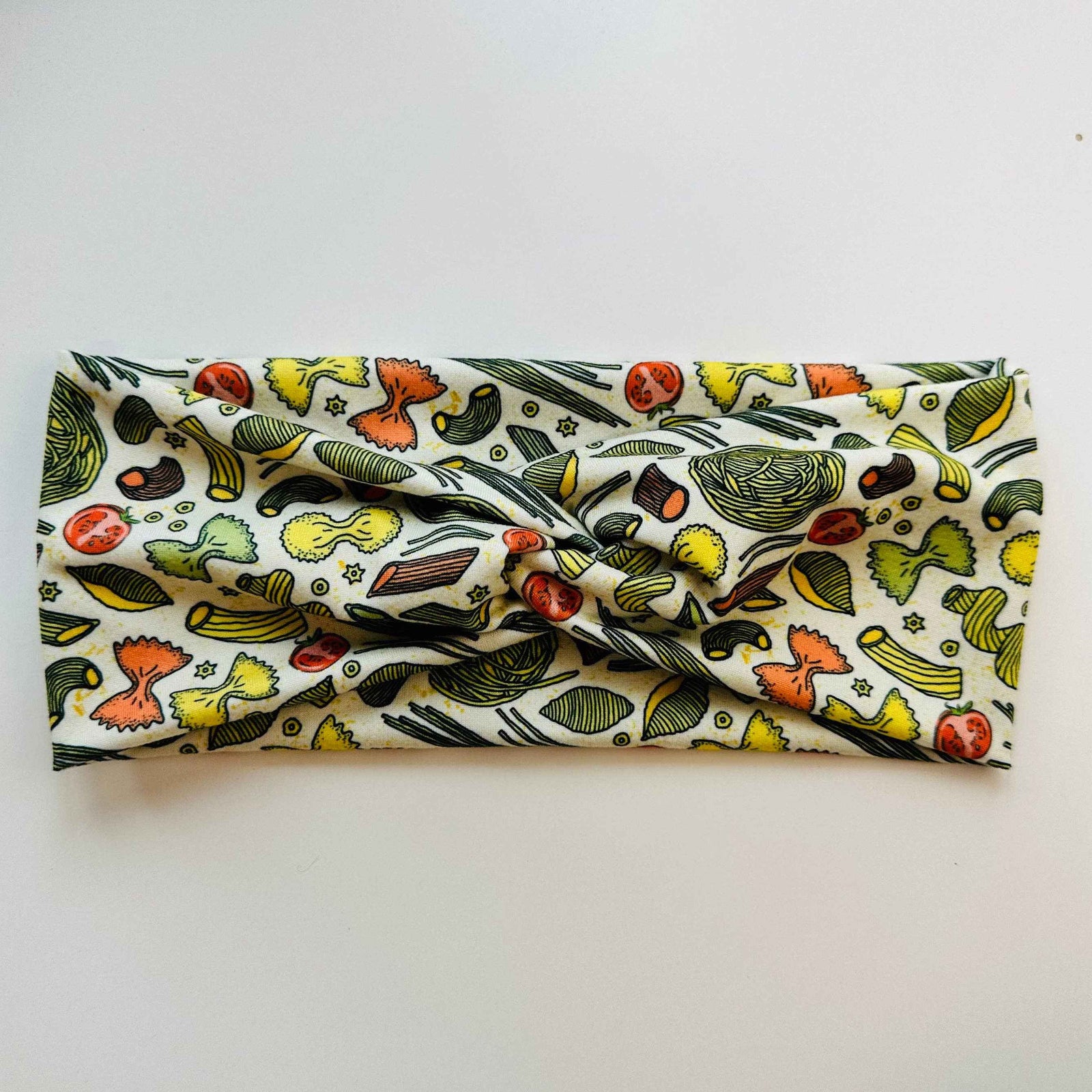 Twist Headband - Moss Green