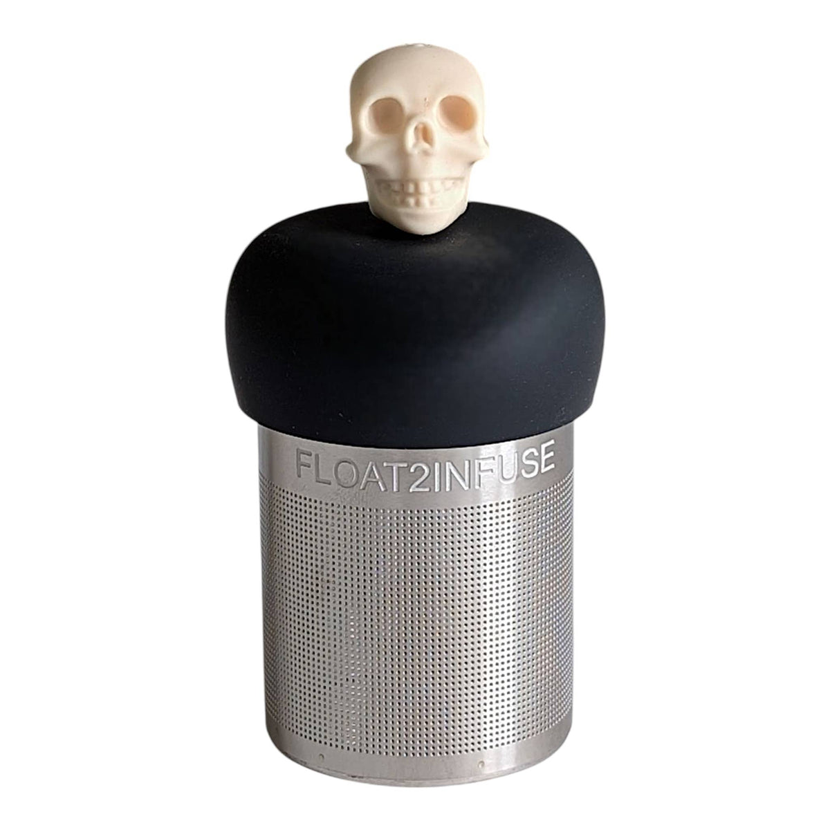 Ivory Skull | Floating Tea Infuser