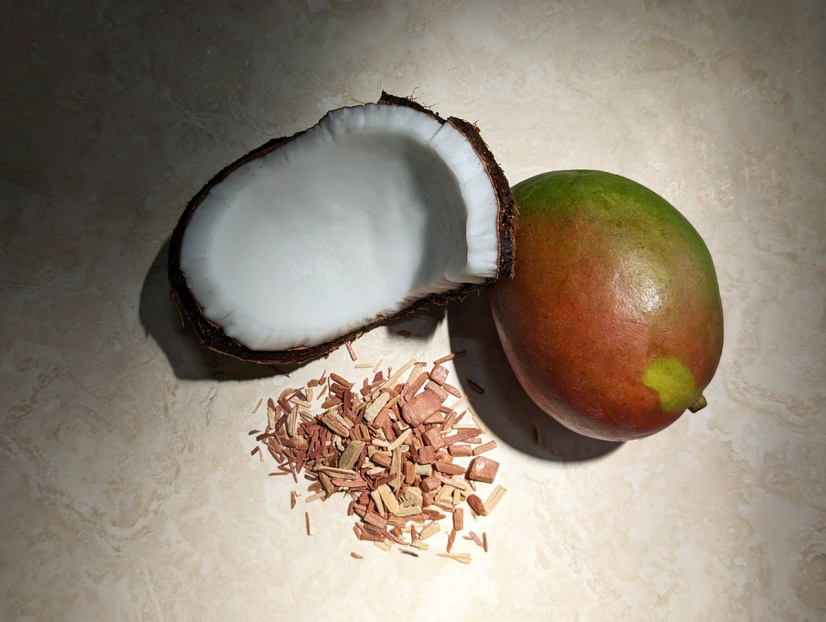 Mango, Cedar &amp; Coconut Milk (Mini)
