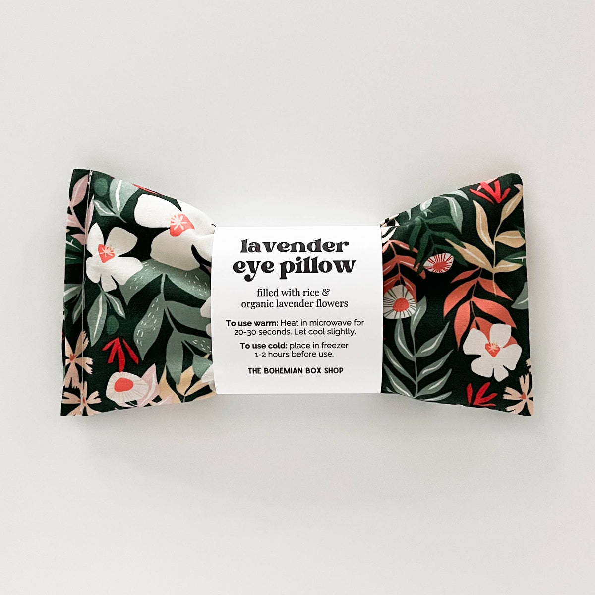 Fields of May Lavender Eye Pillow