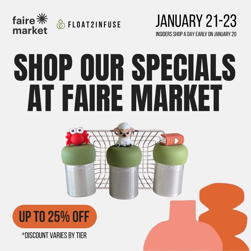 Frog | Floating Tea Infuser