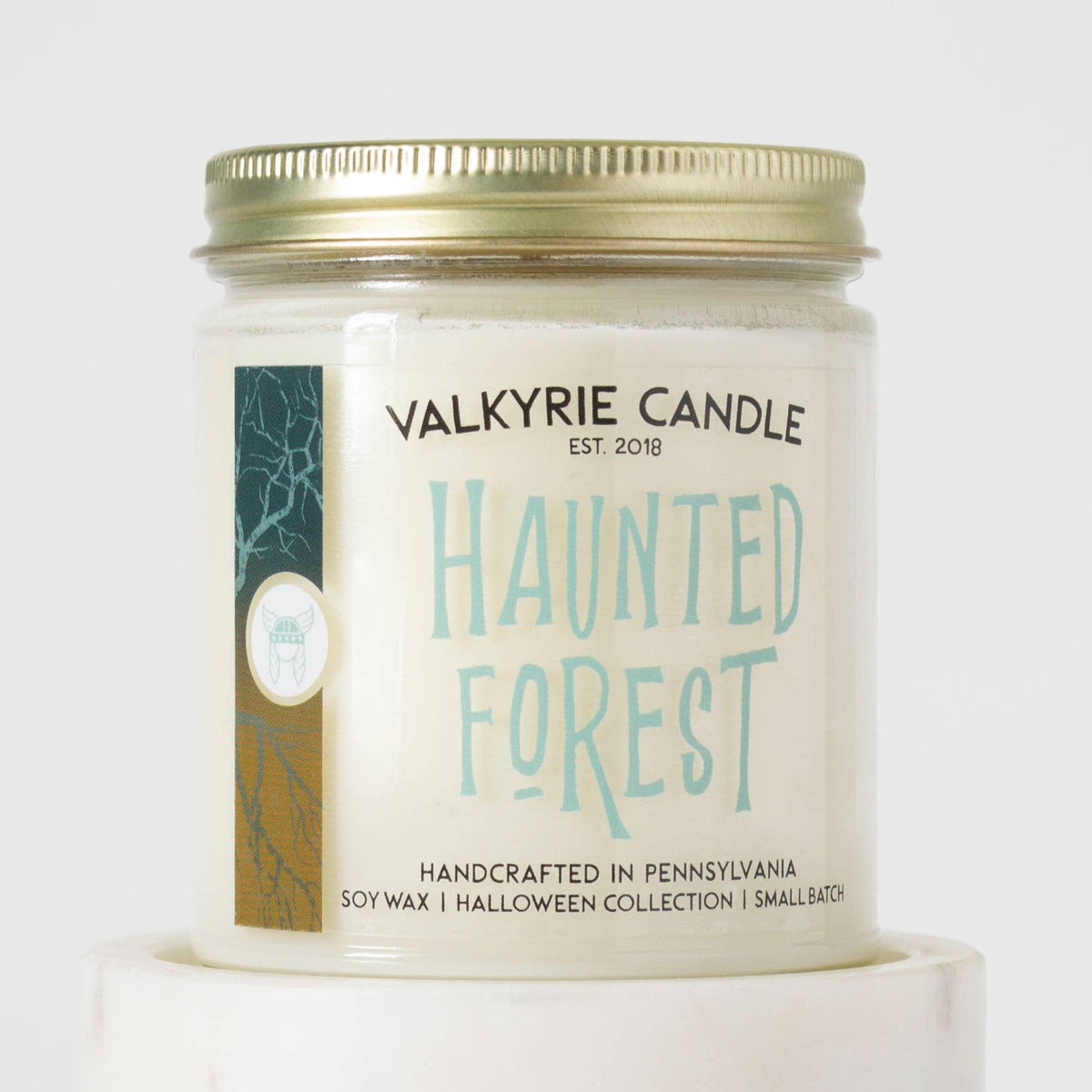 Haunted Forest Candle | Halloween Collection