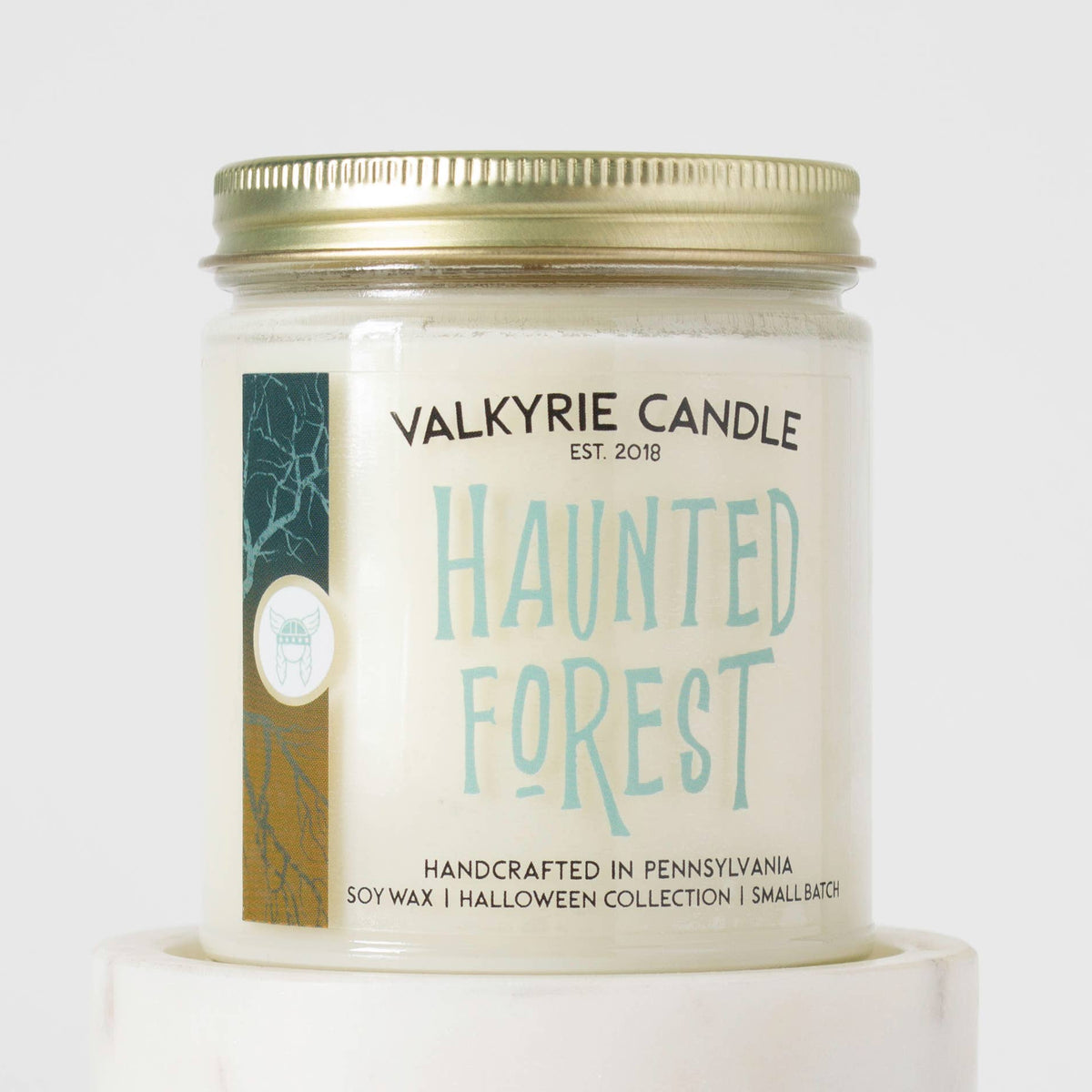 Haunted Forest Candle | Halloween Collection