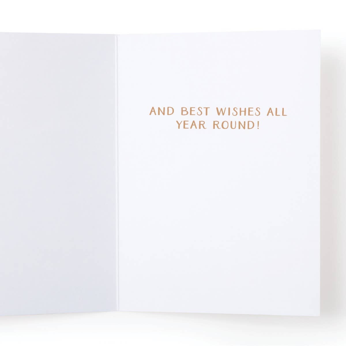 Season's Greetings Vintage Car Greeting Card