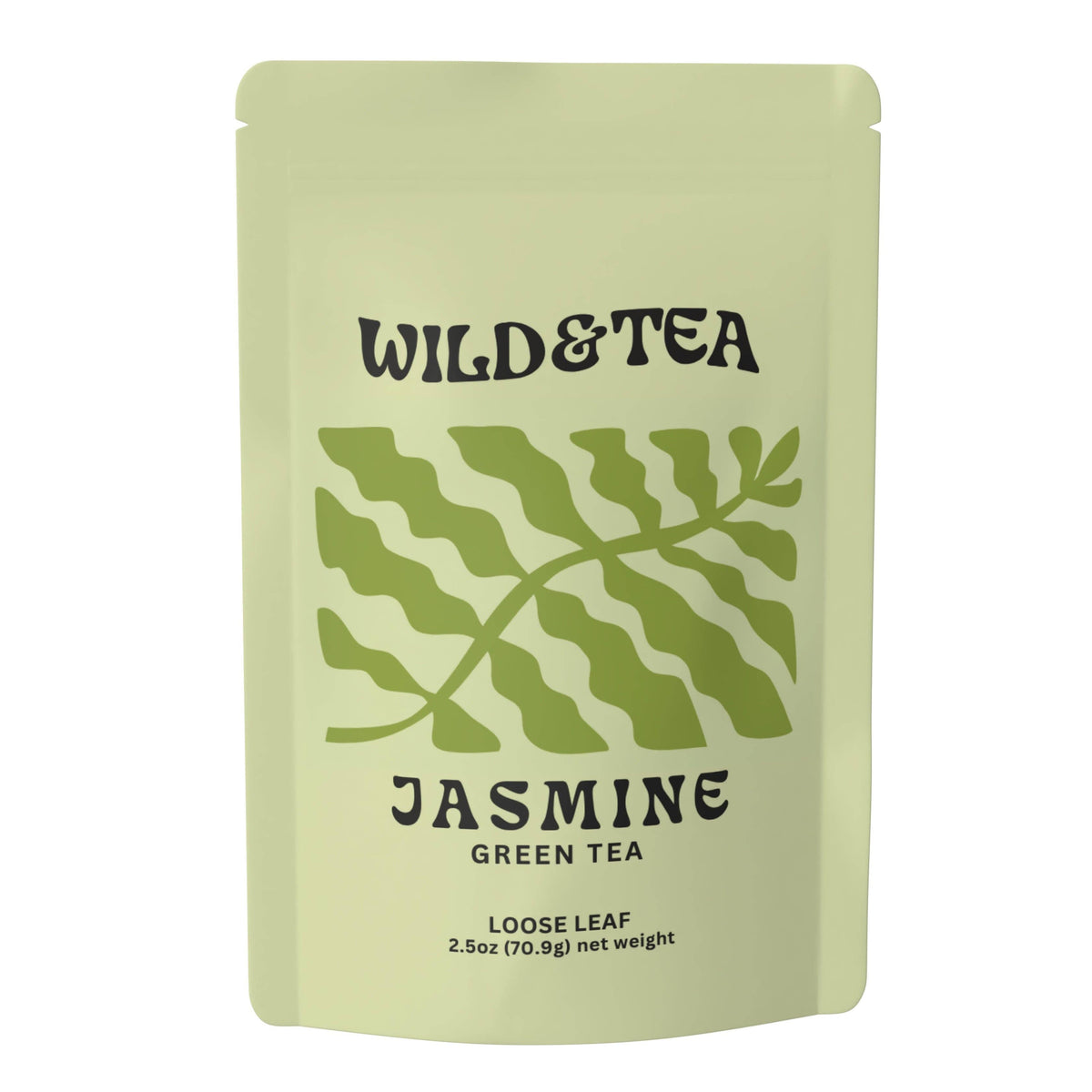 Organic Jasmine Green Tea