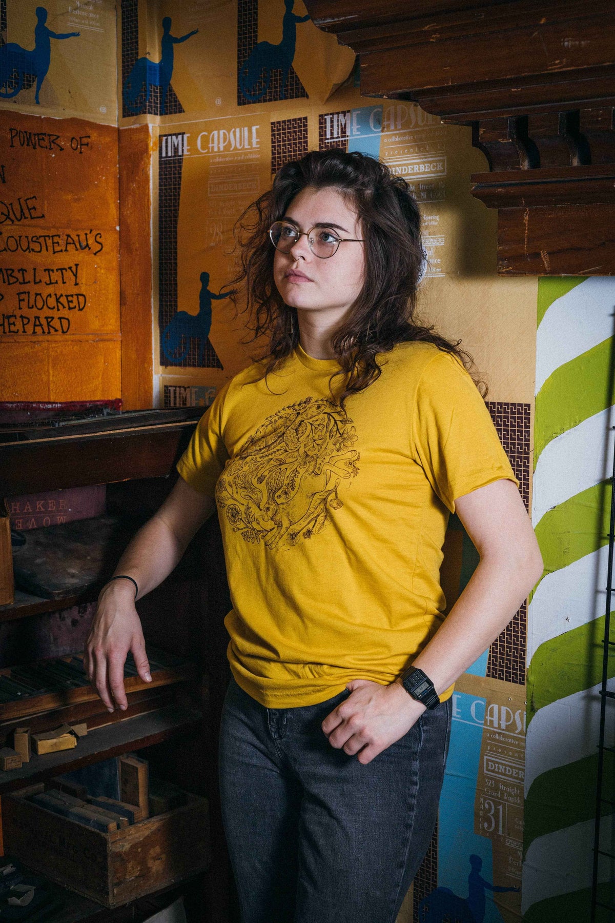 Tortoise & The Hare T-Shirt