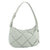Puffy woven shoulder hobo |  - Cedar Witch Goods