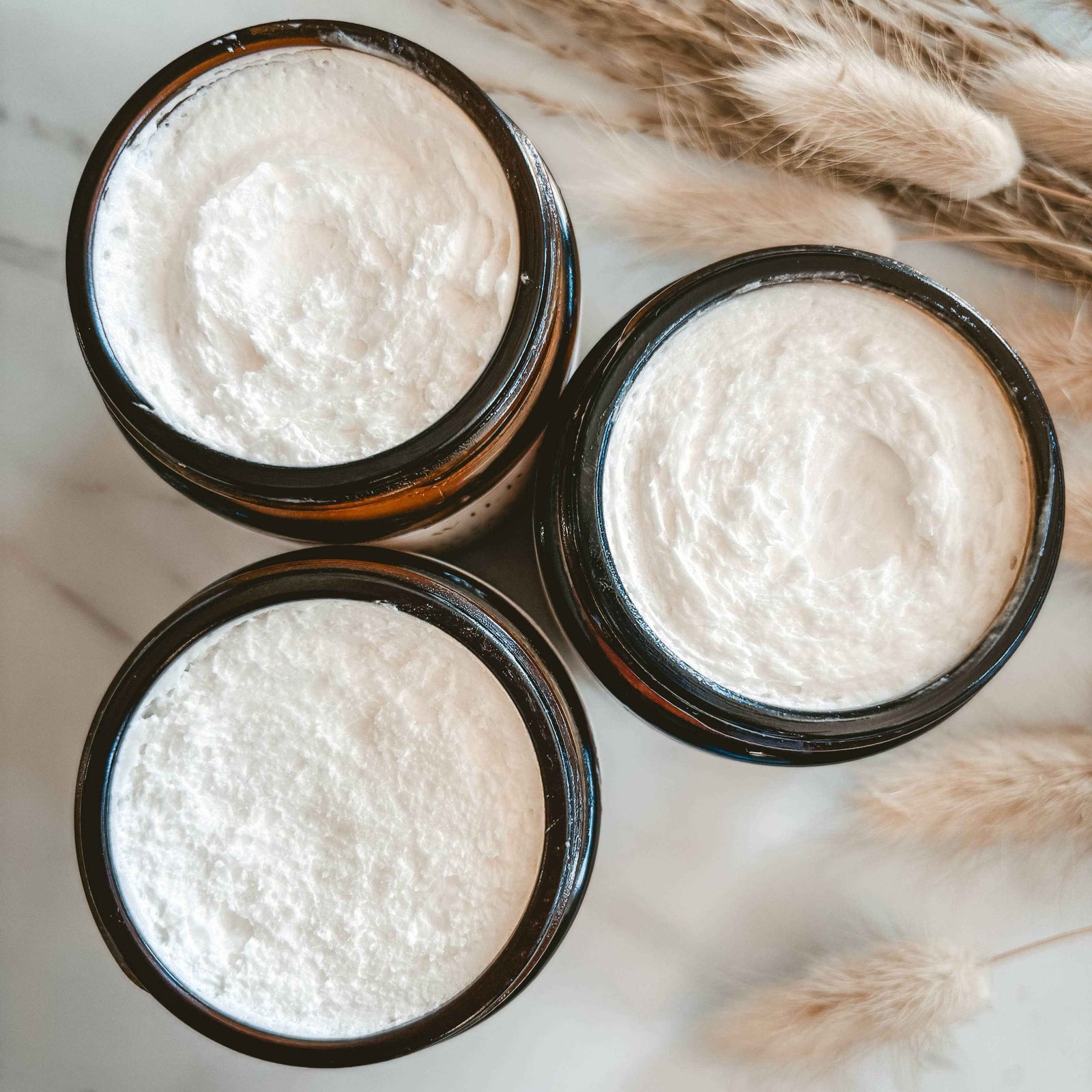 Lemon + Vanilla Whipped Tallow Balm