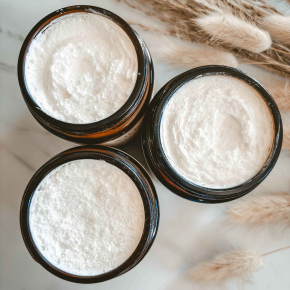 Lemon + Vanilla Whipped Tallow Balm