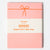 Bow - Risograph Small Notepad - Cedar Witch Goods