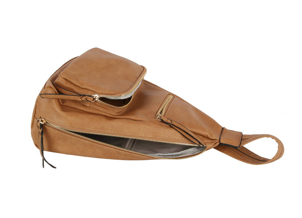 Small Convertible Backpack for Women