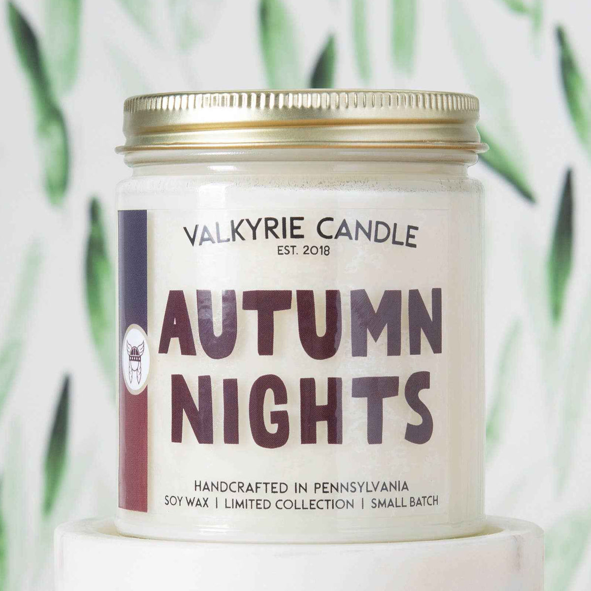 Autumn Nights Candle