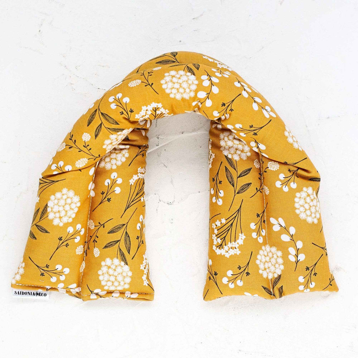 Neck and Body Wrap Heating | Cooling Pad ⋆ Mustard Flowers